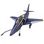 공격 항공기 A-4 Skyhawk Blue Angel