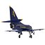 공격 항공기 A-4 Skyhawk Blue Angel