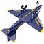 공격 항공기 A-4 Skyhawk Blue Angel