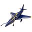 공격 항공기 A-4 Skyhawk Blue Angel