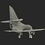 공격 항공기 A-4 Skyhawk Blue Angel