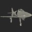 공격 항공기 A-4 Skyhawk Blue Angel