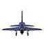 공격 항공기 A-4 Skyhawk Blue Angel