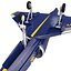 공격 항공기 A-4 Skyhawk Blue Angel