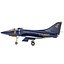 공격 항공기 A-4 Skyhawk Blue Angel