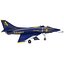 공격 항공기 A-4 Skyhawk Blue Angel