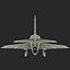 공격 항공기 A-4 Skyhawk Blue Angel