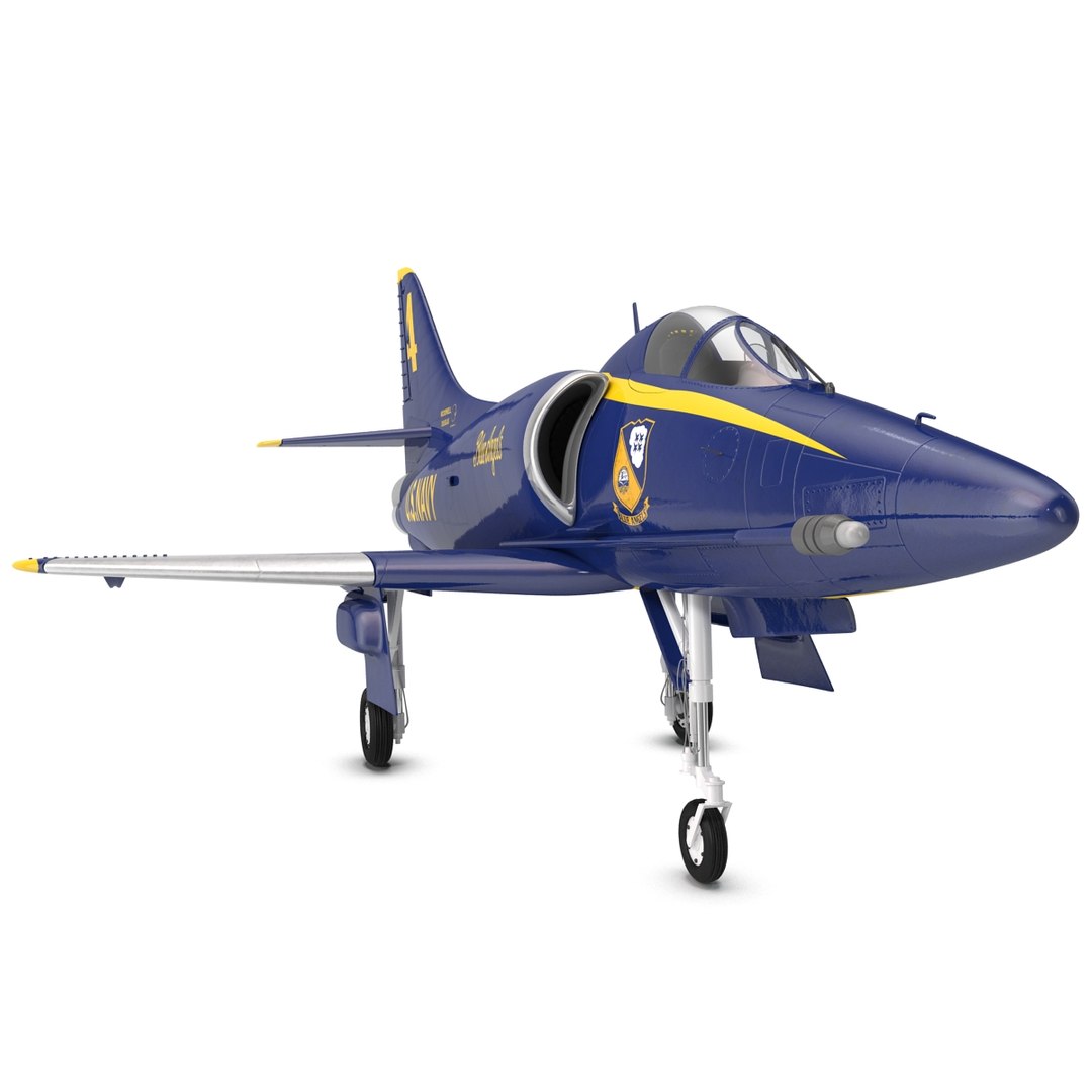 attack aircraft a-4 skyhawk 3d c4d https://p.turbosquid.com/ts-thumb/2c/SZOp1R/bRN8VlRe/attackaircrafta4skyhawkblueangel_20/jpg/1404412762/1920x1080/fit_q87/55e9cb05d1023b7f56dd64f463e15d0d1ad4939b/attackaircrafta4skyhawkblueangel_20.jpg