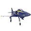 공격 항공기 A-4 Skyhawk Blue Angel