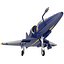 공격 항공기 A-4 Skyhawk Blue Angel
