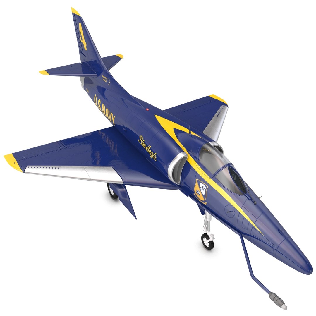 attack aircraft a-4 skyhawk 3d c4d https://p.turbosquid.com/ts-thumb/2c/SZOp1R/oprWeDUs/attackaircrafta4skyhawkblueangel_22/jpg/1404412778/1920x1080/fit_q87/8fe6a0f5117f29e57d0a00f2455563998ea6c1c5/attackaircrafta4skyhawkblueangel_22.jpg