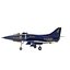 공격 항공기 A-4 Skyhawk Blue Angel