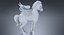 Cartoon Pegasus Pony