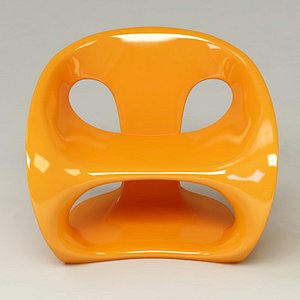 Hara armchair