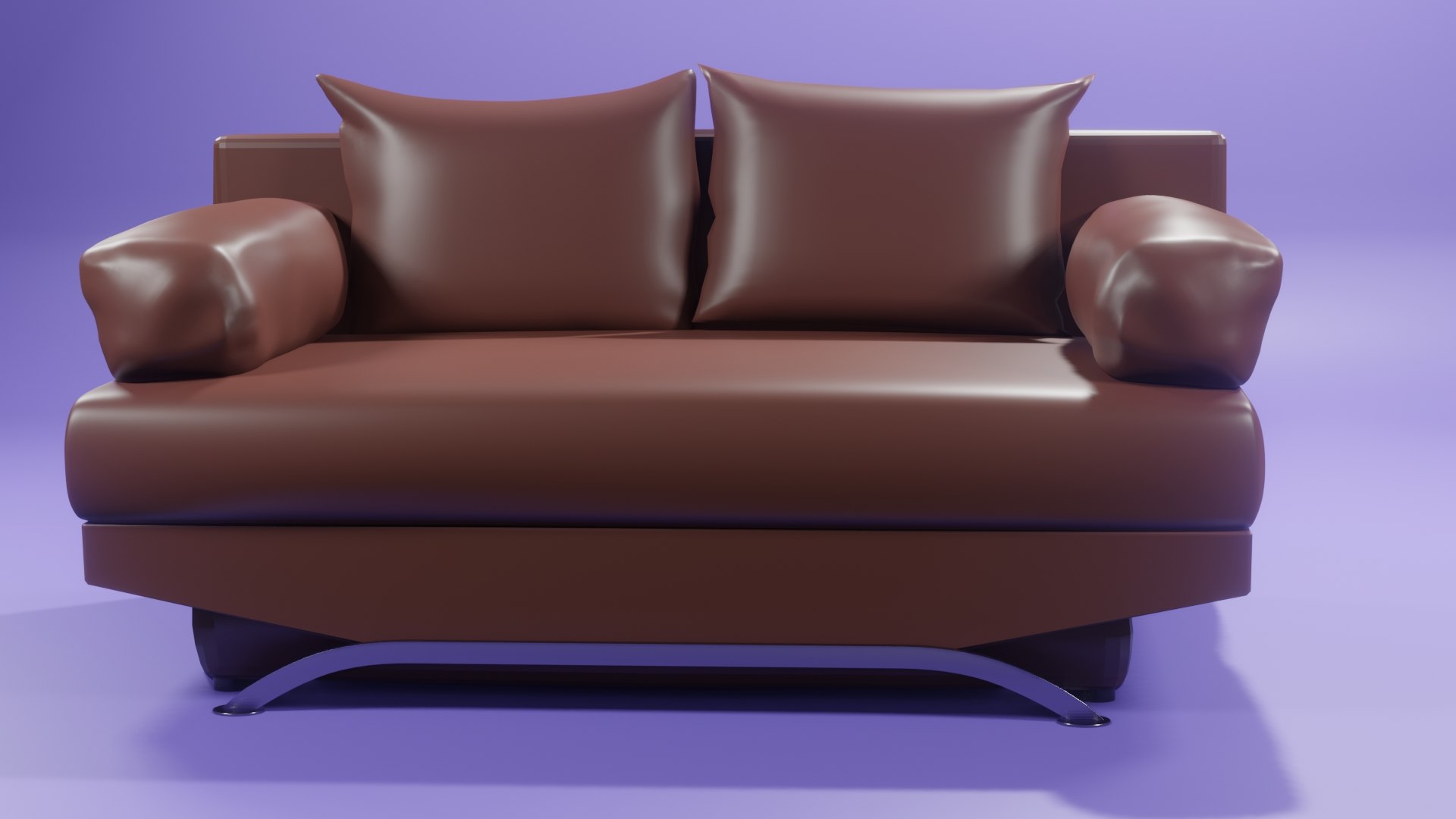 3D Sofa Delta6 - TurboSquid 2035224