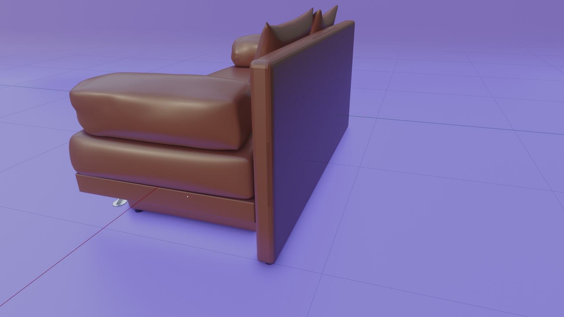 3D Sofa Delta6 - TurboSquid 2035224