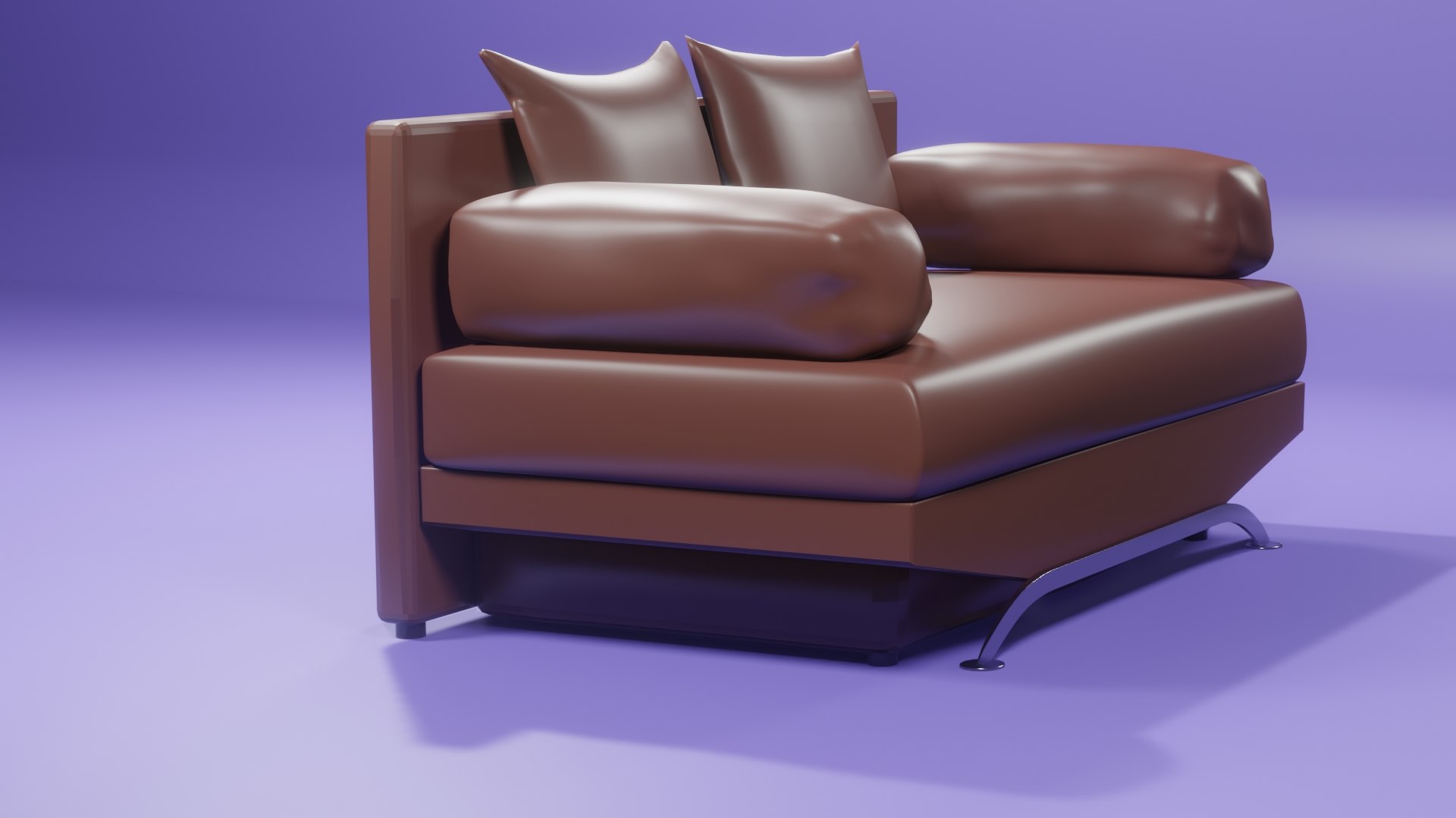3D Sofa Delta6 - TurboSquid 2035224