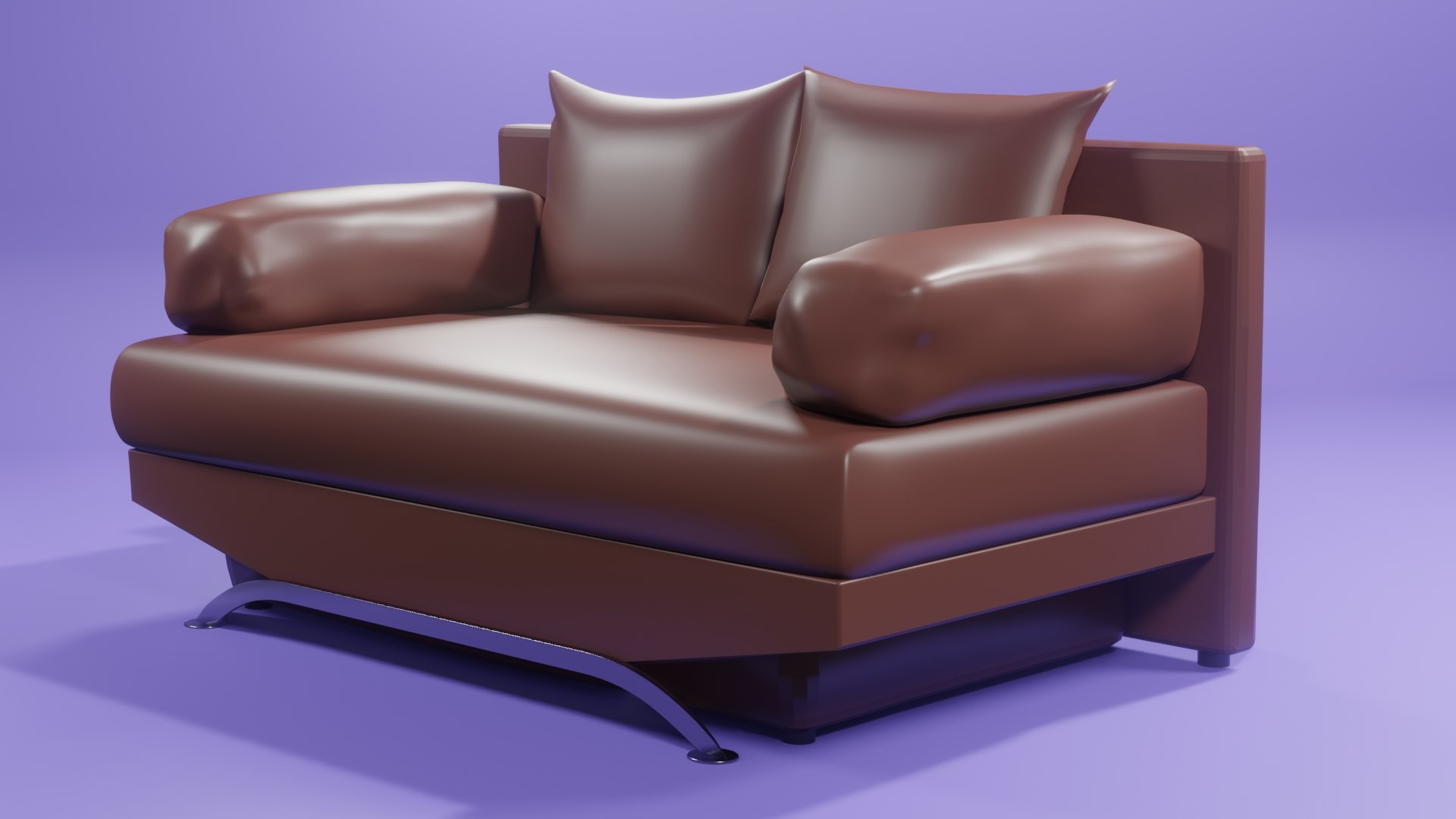 3D Sofa Delta6 - TurboSquid 2035224