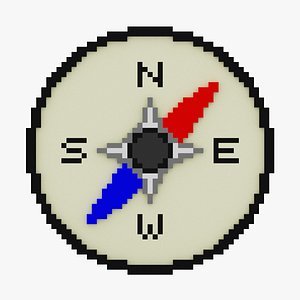 3D Compass Voxel