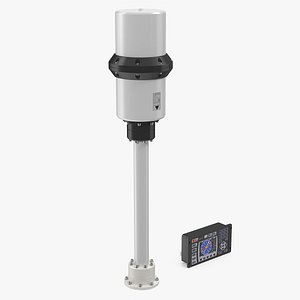 SAR Multiband Direction Finder System with Antenna