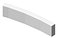 Concrete Curb Inner Radius Set  4 Models R3 R5 R8 R12