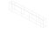 Concrete Curb Inner Radius Set  4 Models R3 R5 R8 R12