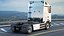 Mercedes eActros 600 con remolque