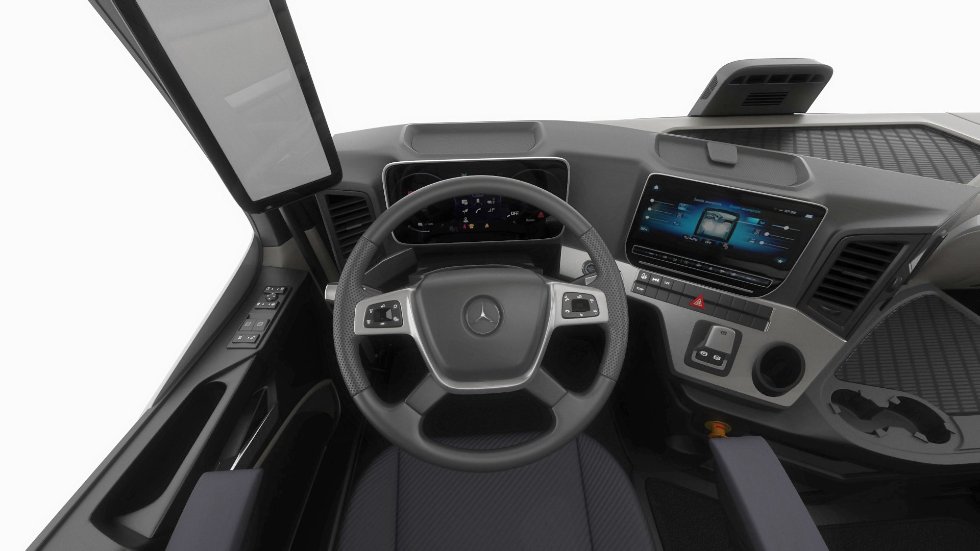 Mercedes eActros 600 with trailer model https://p.turbosquid.com/ts-thumb/2c/fCiySw/xZ/mercedes_eactros_24/jpg/1715283248/1920x1080/fit_q87/0a29196b66d2dd2f18017957da30c576fdc43fd7/mercedes_eactros_24.jpg