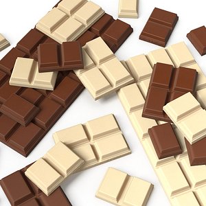 chocolate bar model