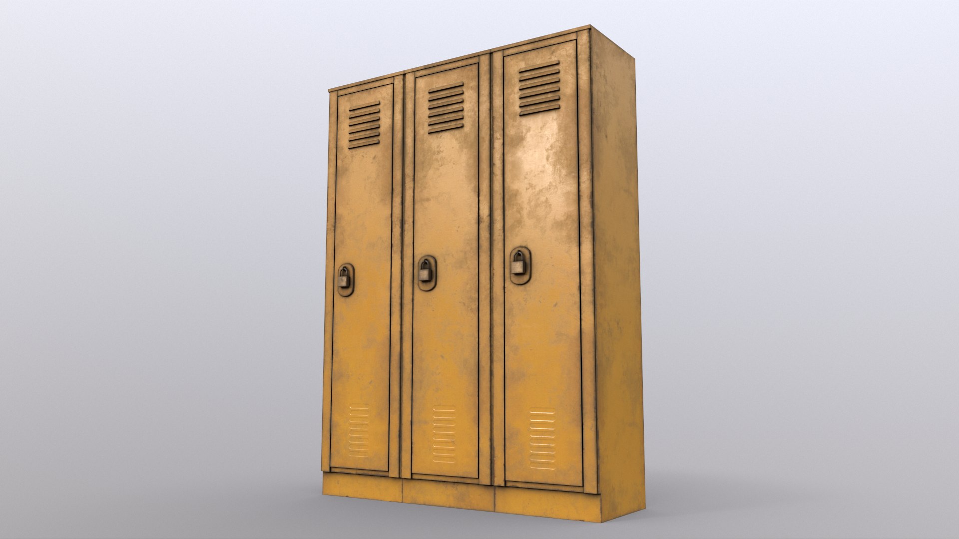 3D PBR School Gym Locker 01 - Yellow https://p.turbosquid.com/ts-thumb/2c/iwghuK/DW/12/png/1628940329/1920x1080/fit_q87/5a57d3a7368d11defa0af6c1106bb59f02a28069/12.jpg