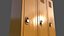 PBR School Gym Locker 01 - Giallo