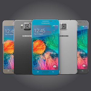 Samsung Galaxy Alpha