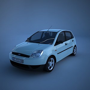 Ford Fiesta 2004
