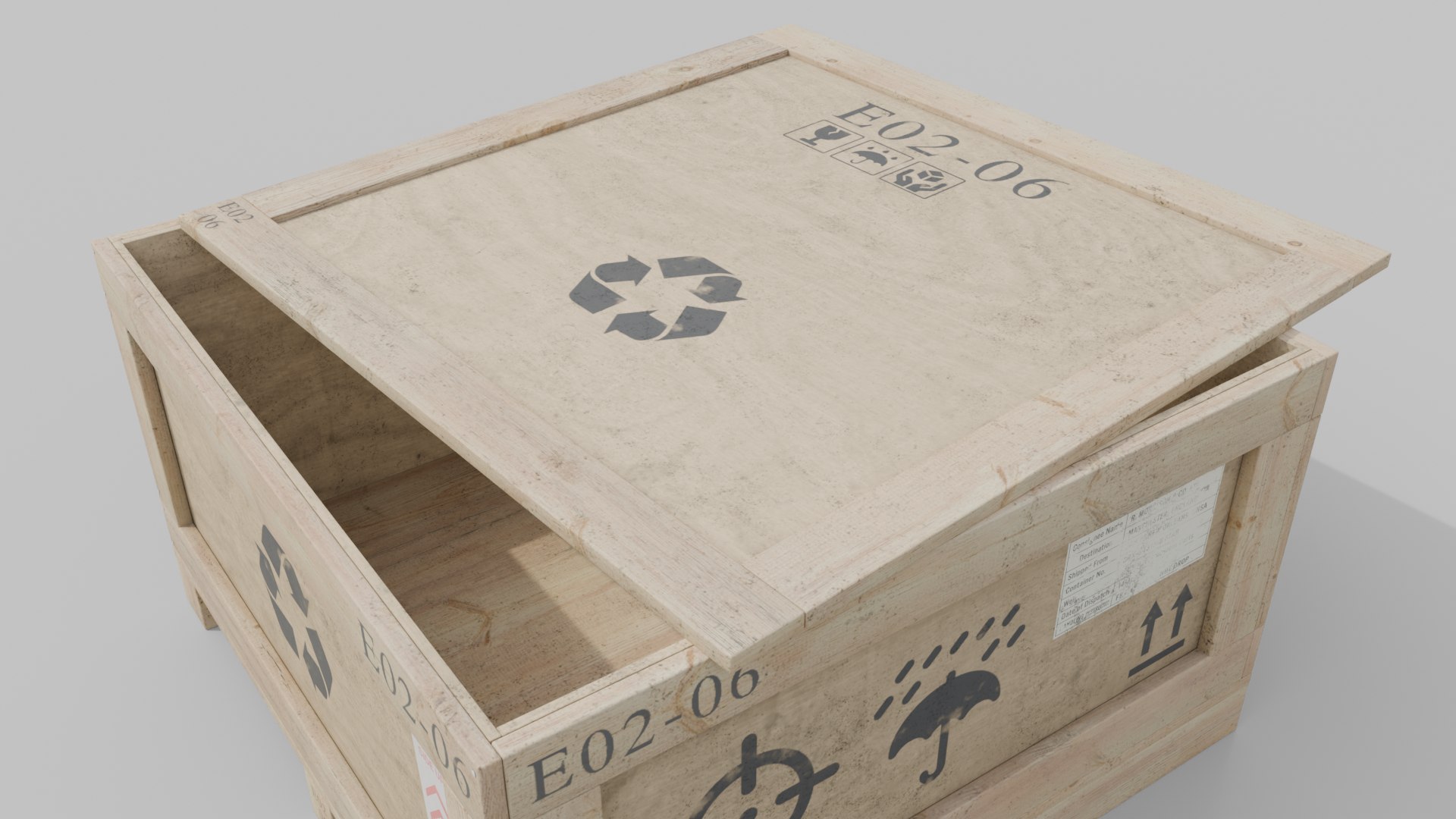 Flat Cube Wooden Crate - Customizable Shipping Box 3D model https://p.turbosquid.com/ts-thumb/2c/myv1sb/09/r_9/png/1755555983/1920x1080/fit_q87/5fdf269d4f5ffdaf92a544184033e3b85deac850/r_9.jpg