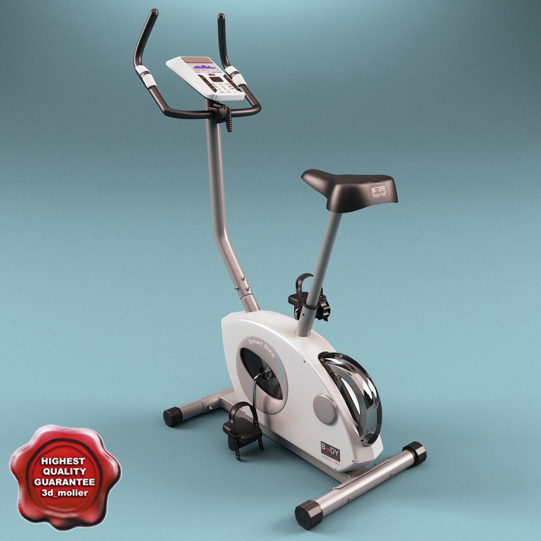 Bc 5710 magnetic bike clearance