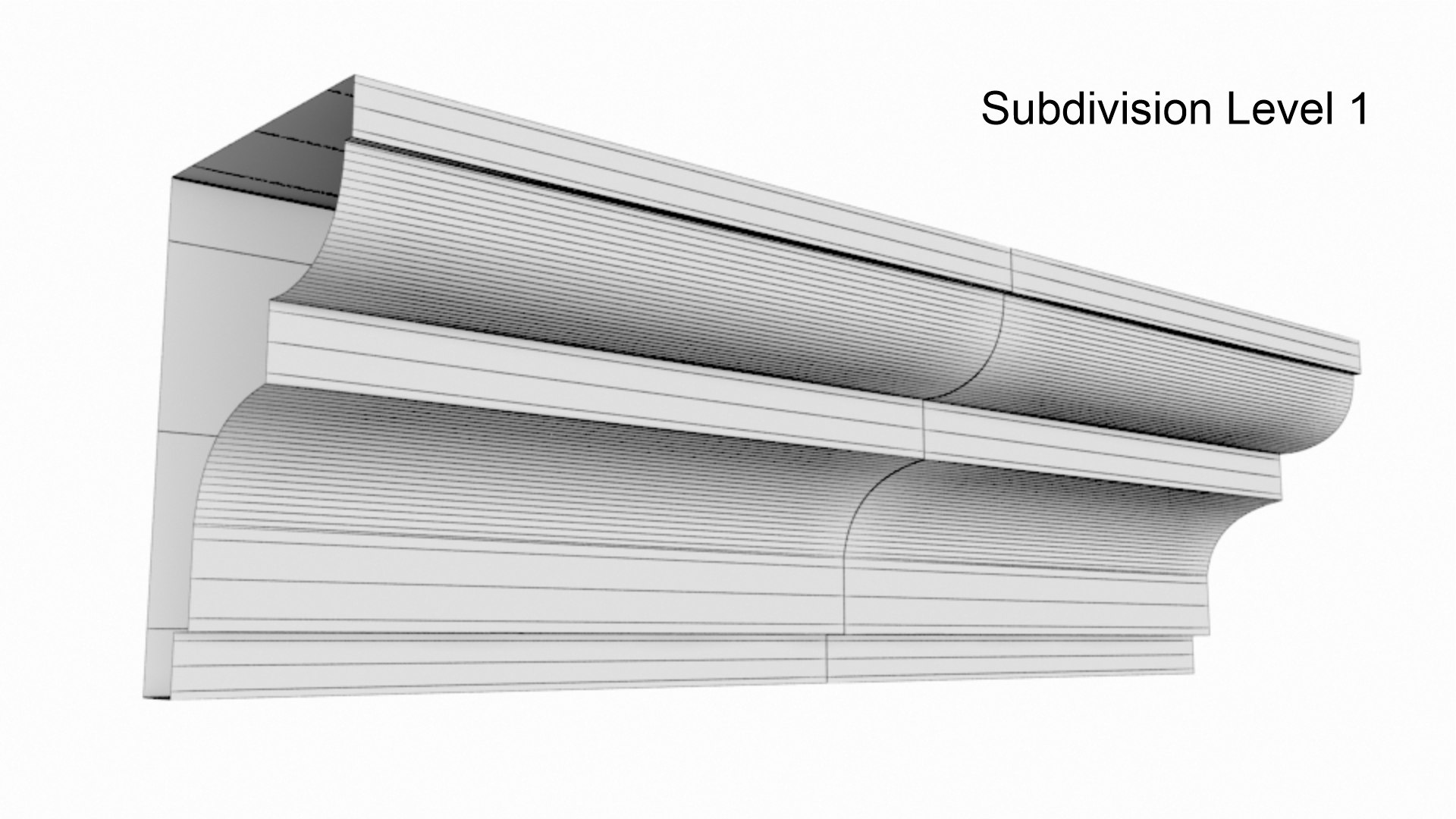 Cornice 131 Straight 3D https://p.turbosquid.com/ts-thumb/2c/psZNMt/hK/sub1/jpg/1676286372/1920x1080/fit_q87/bd8f406378f4c59e74607cbbd388d1d895e1f4db/sub1.jpg