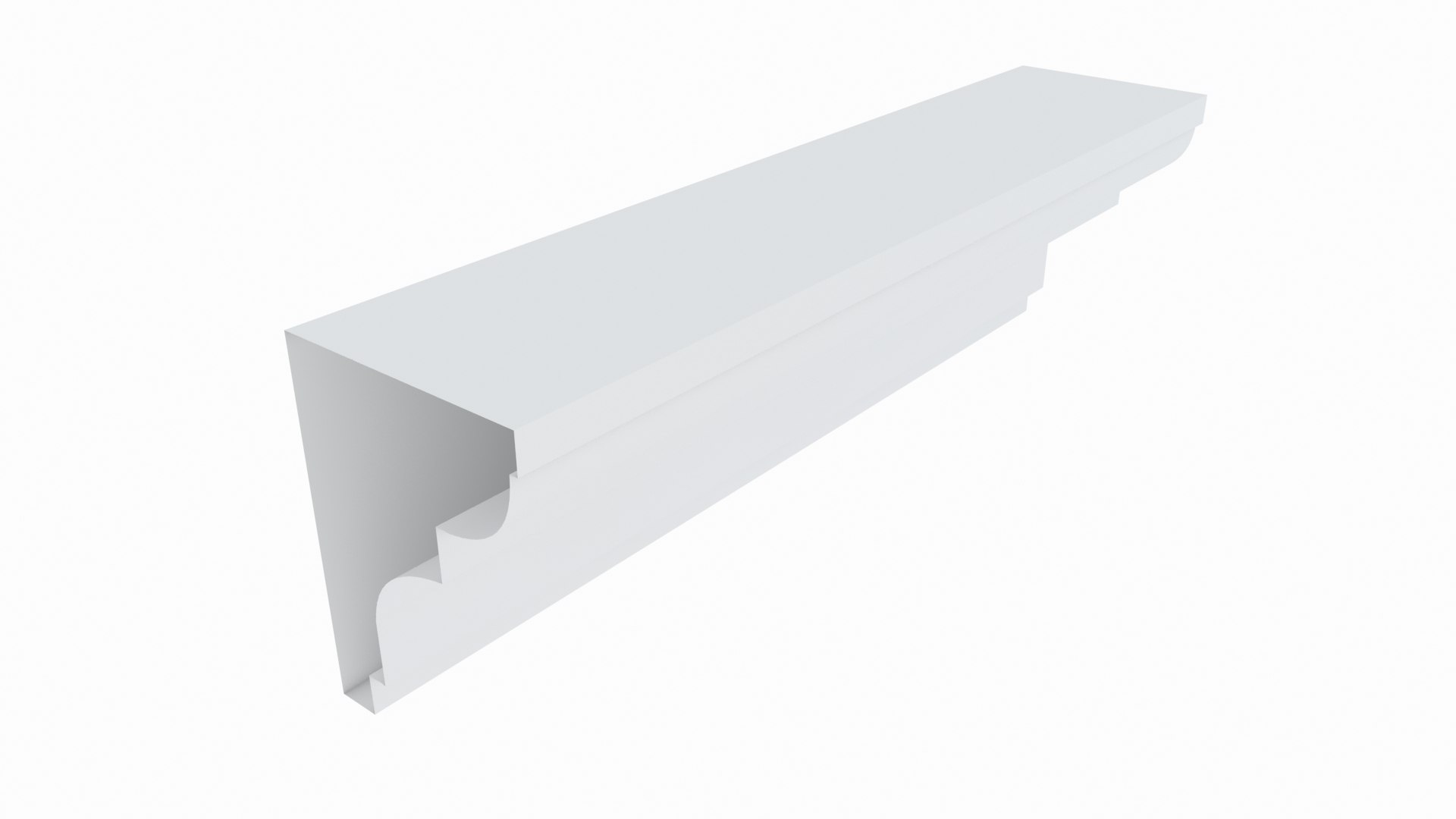 Cornice 131 Straight 3D https://p.turbosquid.com/ts-thumb/2c/psZNMt/po/7/jpg/1676286377/1920x1080/fit_q87/ef2ad857421f00ae79b8fa4f5ca704fe7ab5f68c/7.jpg