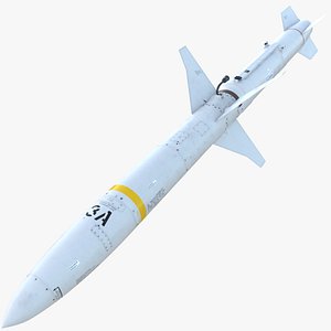 AGM-88 HARM