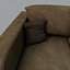 3d model couch coffee table