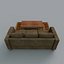 3d model couch coffee table