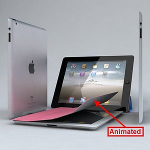 Apple iPad2 Wi-Fi 3G + Smart Cover