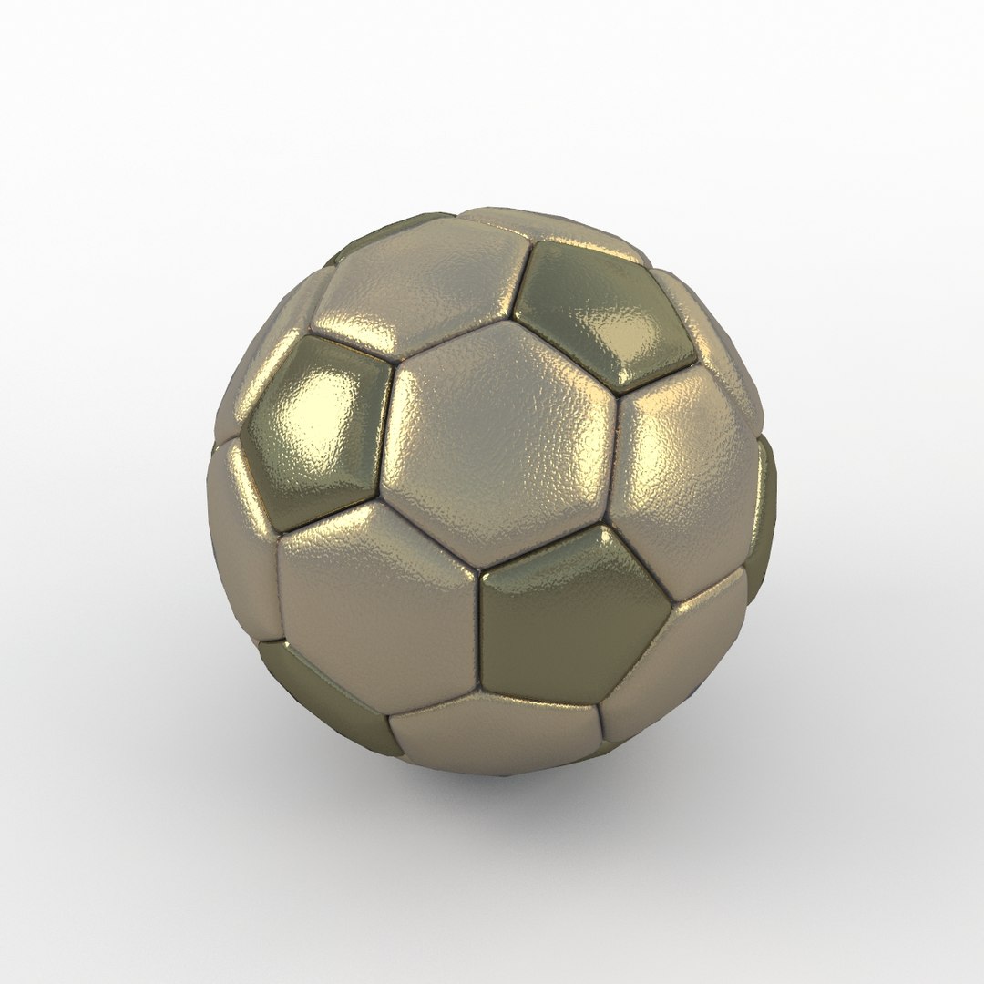 soccer ball dxf