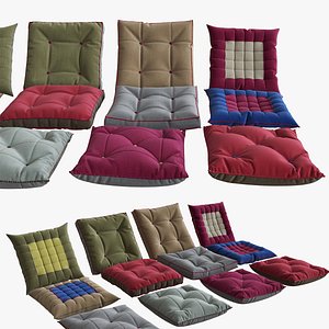 Seat cushions 02
