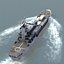 german navy ship set 3d 3ds