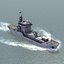 german navy ship set 3d 3ds
