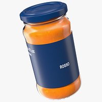 Rosso Pasta Sauce Pot