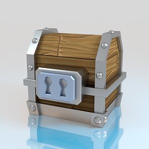 Clash Royale Giant Chest Treasure
