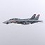F-14B雄猫VF-102响尾蛇 - 持久自由