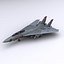 F-14B雄猫VF-102响尾蛇 - 持久自由