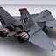 F-14B雄猫VF-102响尾蛇 - 持久自由